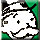 The Capitalist Pig Achievement/Corporate Minion Mk. II (0p)